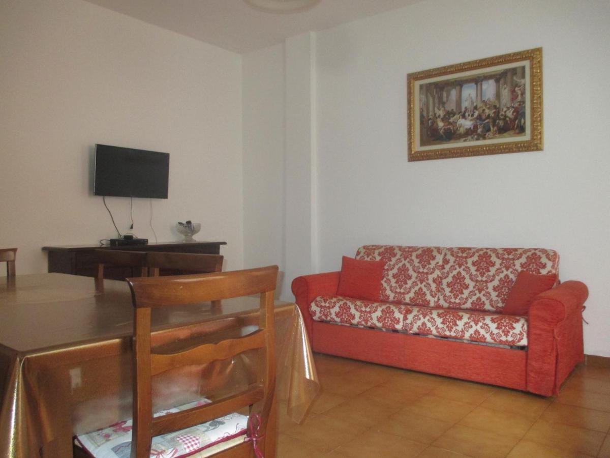 Palinuro Casa Vacanze "Donna Antonia" Exterior foto