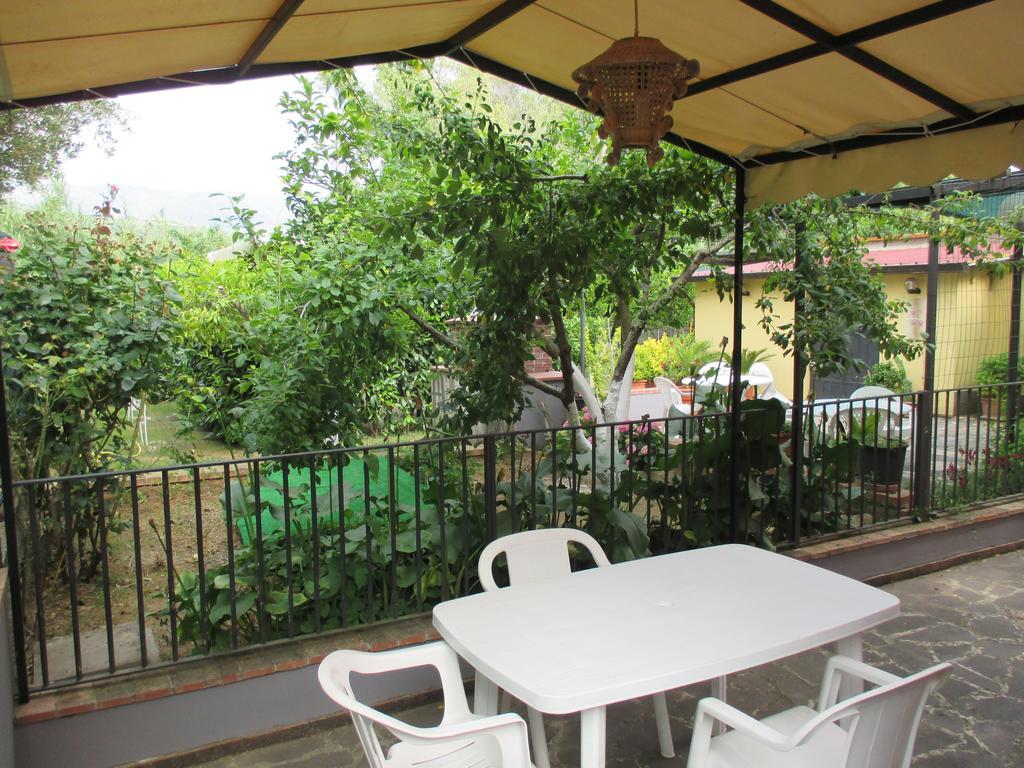 Palinuro Casa Vacanze "Donna Antonia" Exterior foto