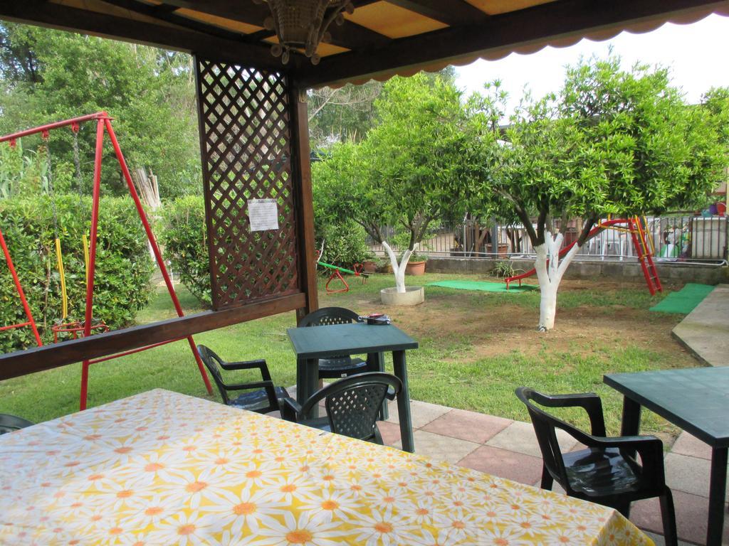 Palinuro Casa Vacanze "Donna Antonia" Quarto foto