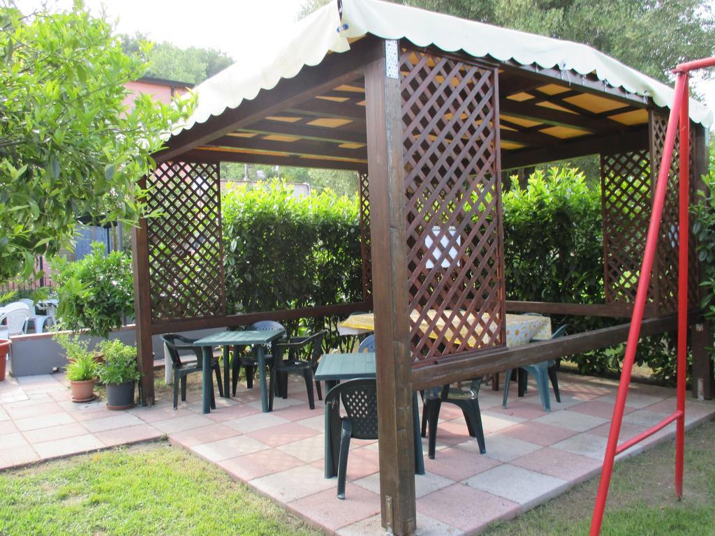 Palinuro Casa Vacanze "Donna Antonia" Quarto foto
