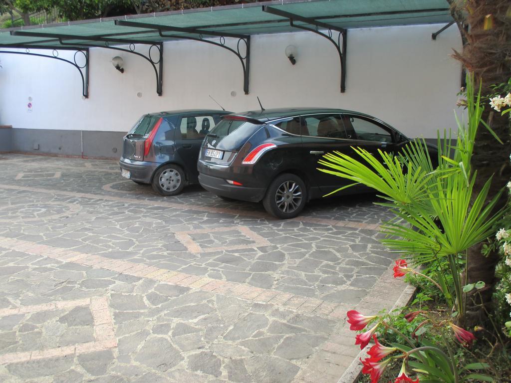 Palinuro Casa Vacanze "Donna Antonia" Quarto foto