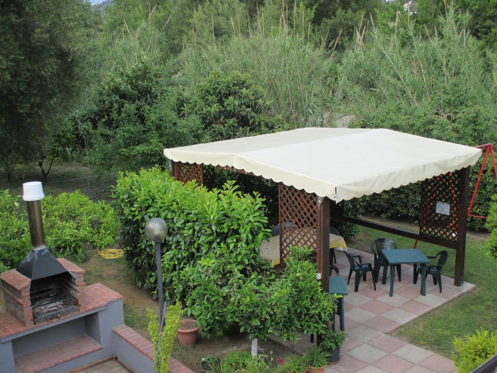 Palinuro Casa Vacanze "Donna Antonia" Quarto foto