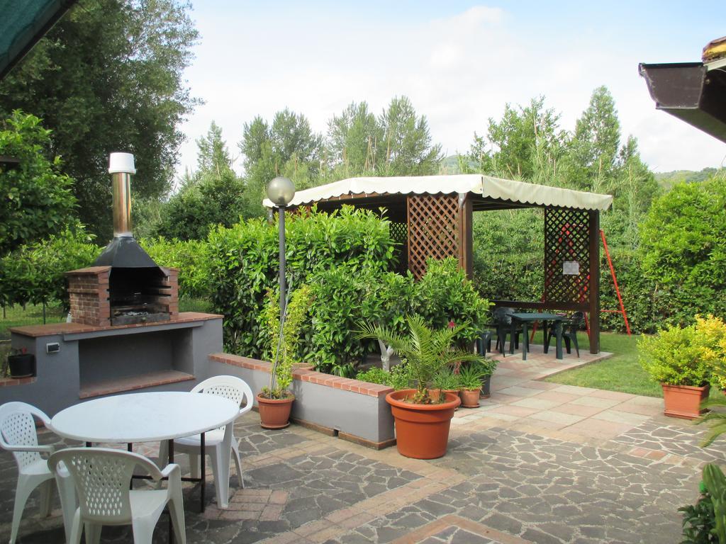 Palinuro Casa Vacanze "Donna Antonia" Quarto foto