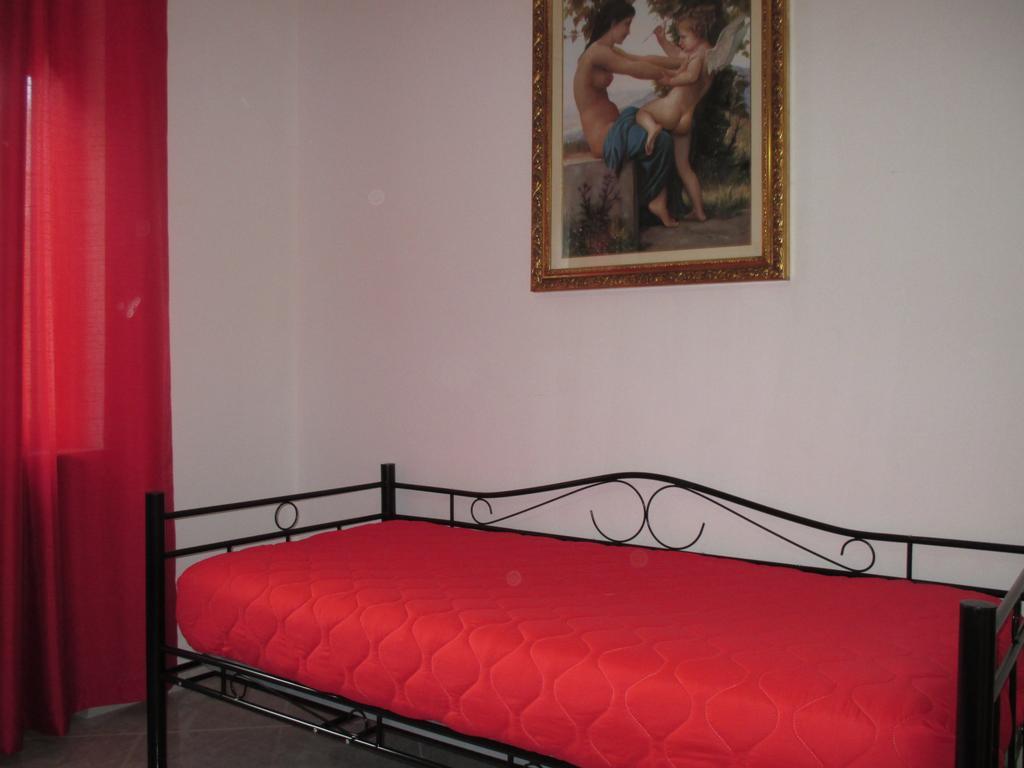 Palinuro Casa Vacanze "Donna Antonia" Exterior foto