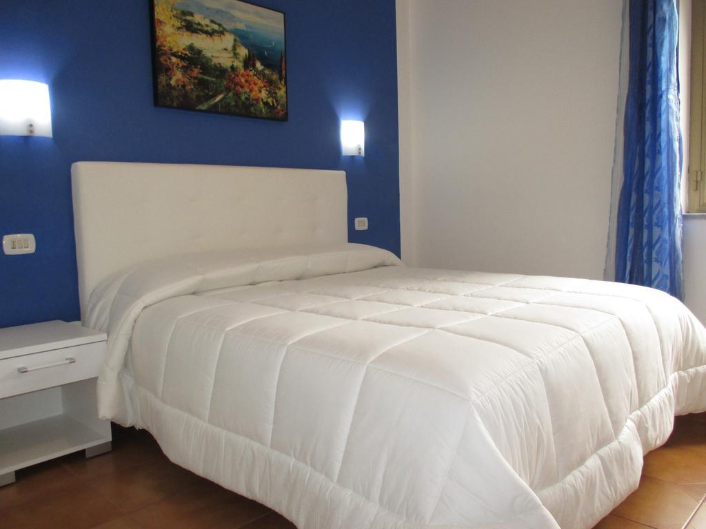 Palinuro Casa Vacanze "Donna Antonia" Exterior foto
