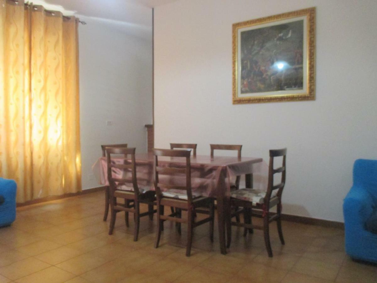Palinuro Casa Vacanze "Donna Antonia" Exterior foto