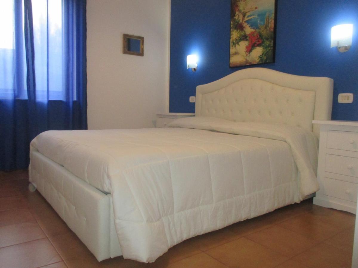 Palinuro Casa Vacanze "Donna Antonia" Exterior foto
